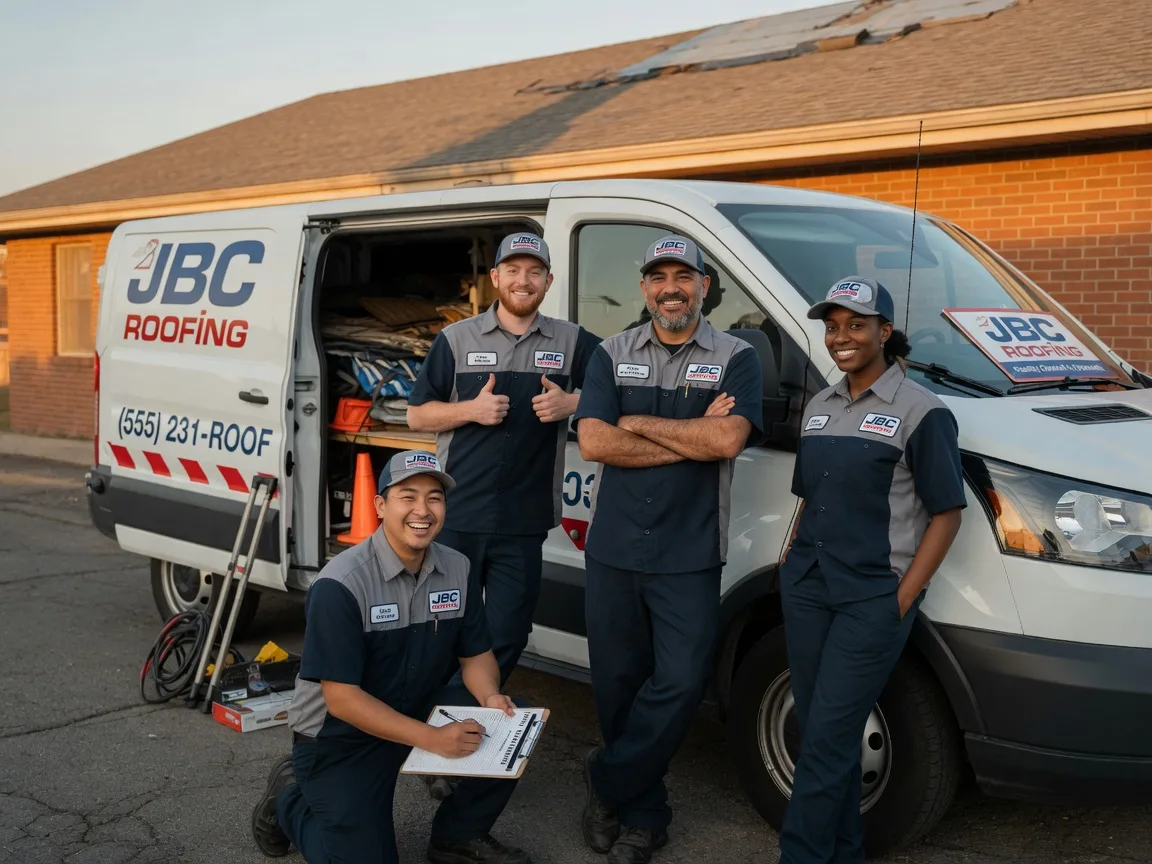 Roof Replacement company in Tryon, NE